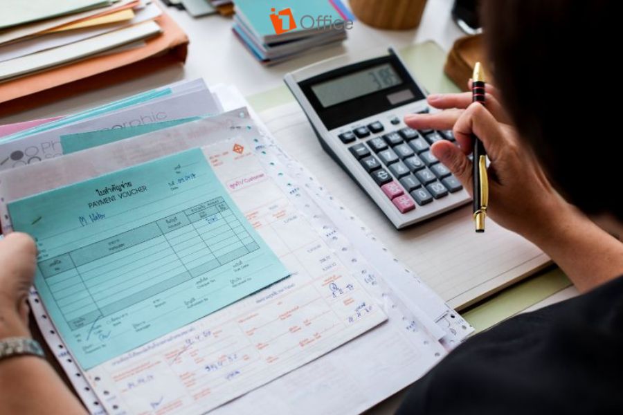 Quy trình chấm công tính lương rất phức tạp và dễ dẫn đến sai sót