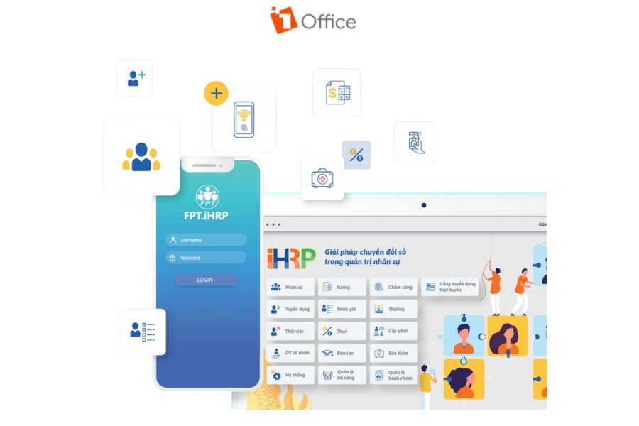FPT.iHRP là giải pháp mạnh mẽ cho các tập đoàn logistics