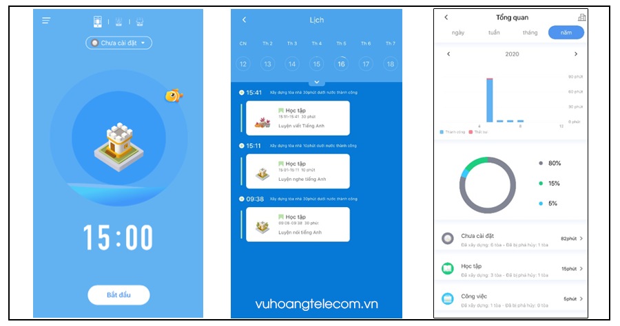 Phần mềm Nox Ocean trên hệ điều hành IOS và Android