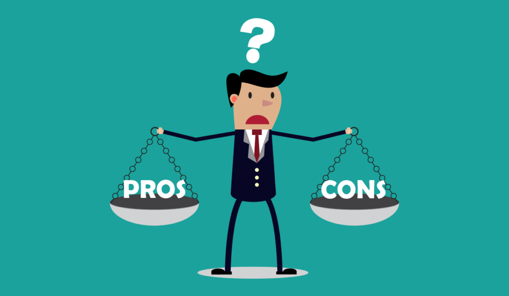 Vai trò của Pros and Cons đối với doanh nghiệp